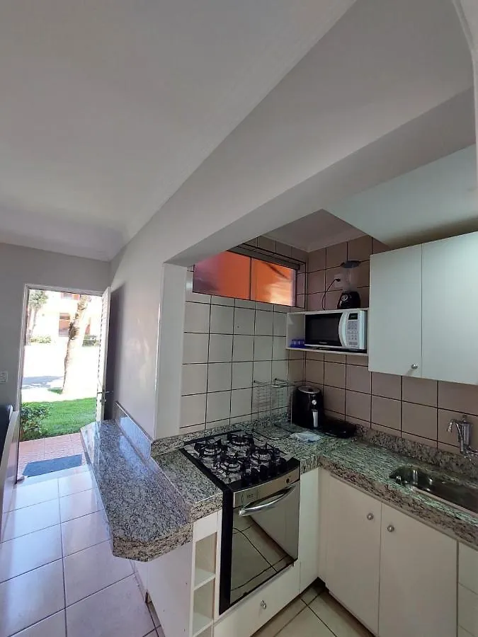 Holiday home Diroma Fiori 89 Com Roupa De Cama E Banho. Villa Caldas Novas